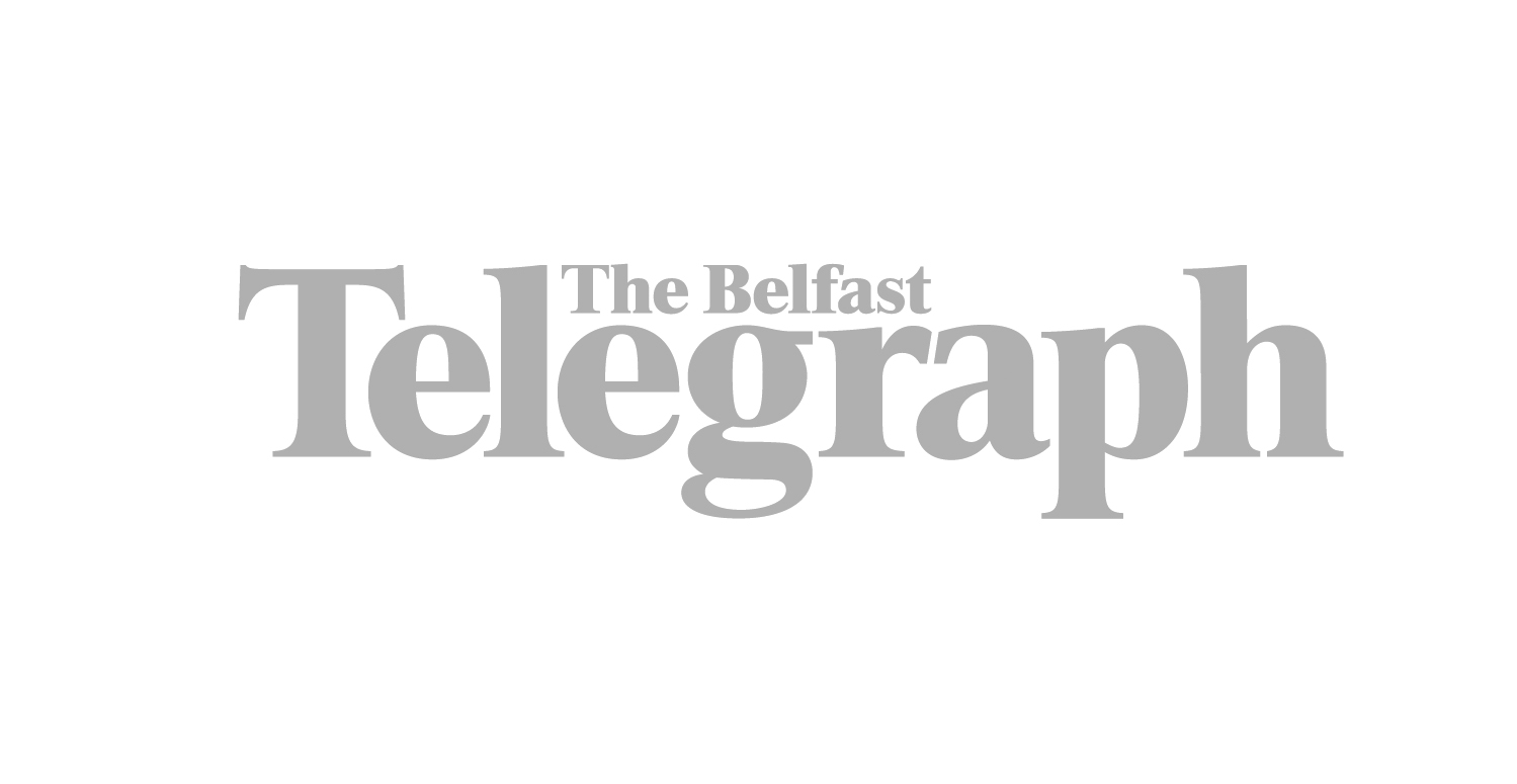 Belfast Telegraph feature logo